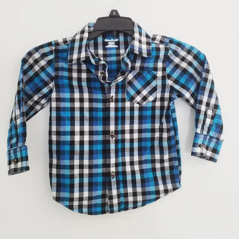 Boy's 2pc Shirt Bundle - Garanimals/Star Wars